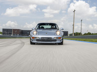1995 Porsche 993 GT 2 Silver WP0ZZZ997T5392166 - Rolling Shots